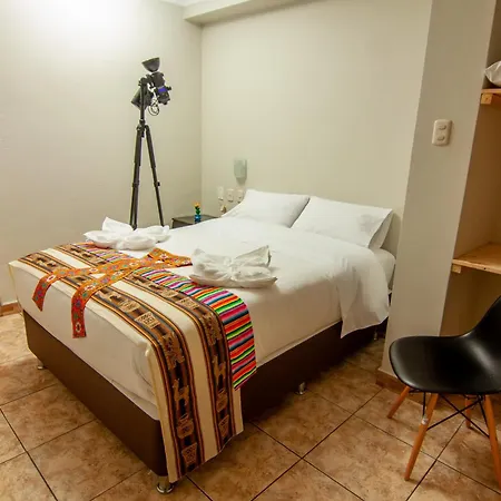 Rumiqolqa Machupicchu Hotel