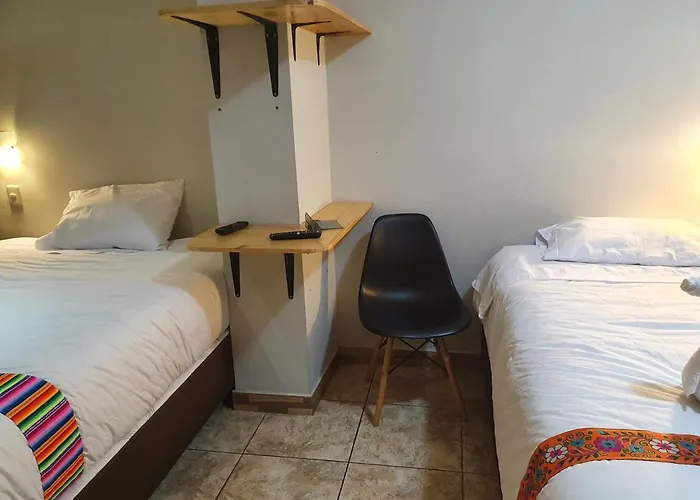 Hotel Rumiqolqa *