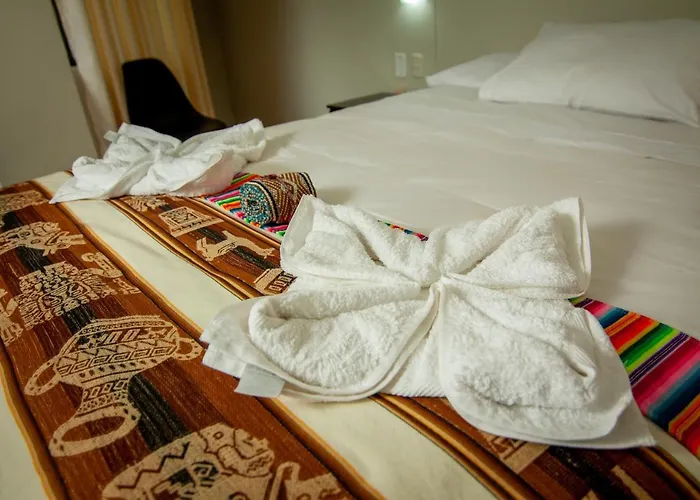 Rumiqolqa Hotel Machu Picchu