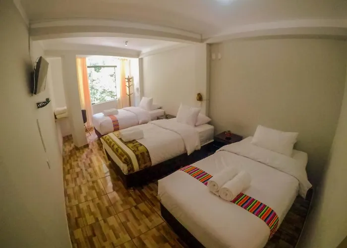 Rumiqolqa Hotel