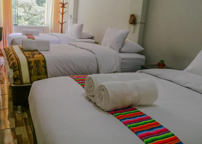 Hotel Rumiqolqa Machu Picchu