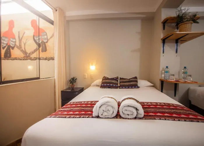 Rumiqolqa Hotel Machu Picchu