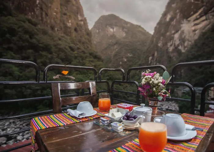 Hotel Rumiqolqa Machu Picchu