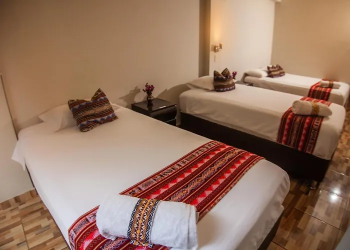 Rumiqolqa Hotel Machu Picchu