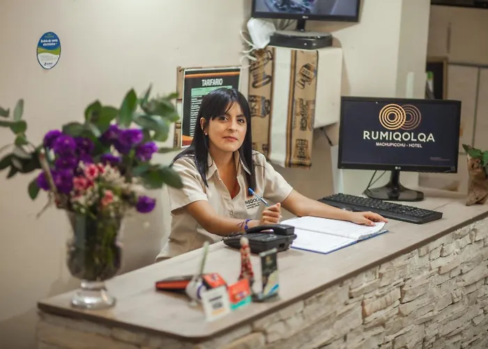 Hotel Rumiqolqa *