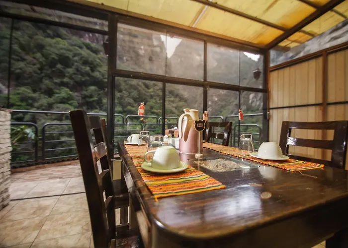 Hotel Rumiqolqa Machu Picchu