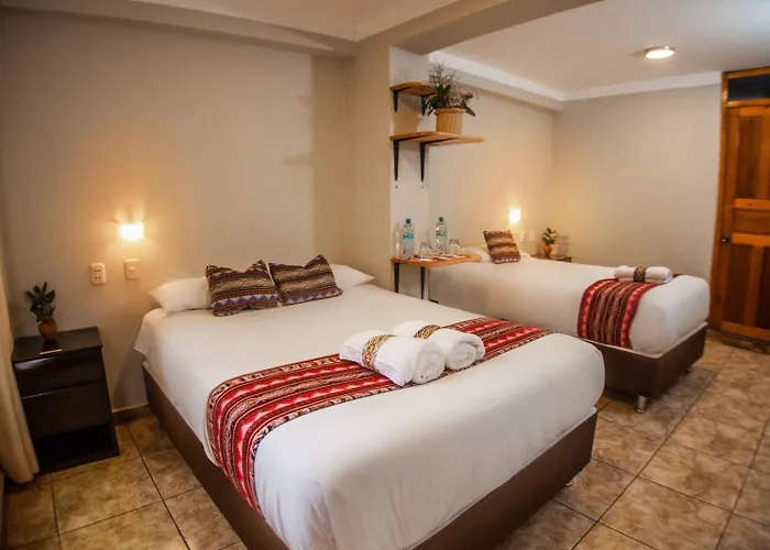 Hotel Rumiqolqa