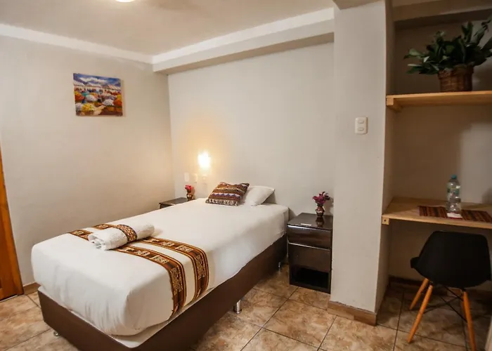 Hotel Rumiqolqa