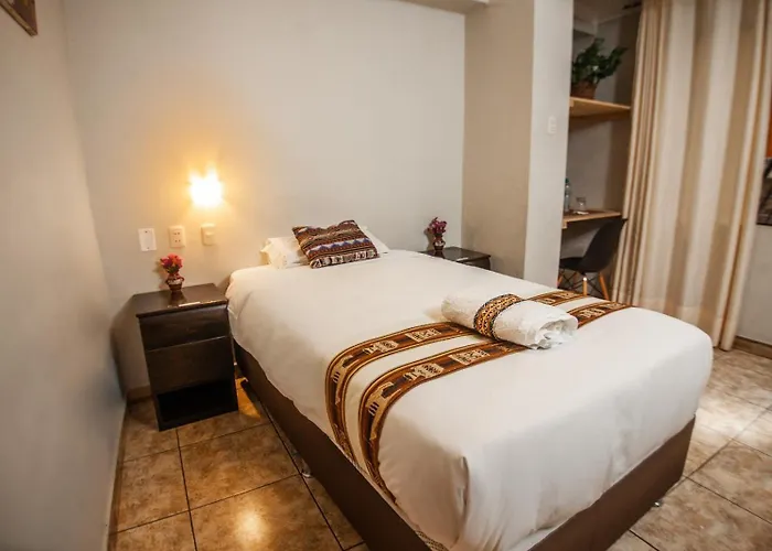 Hotel Rumiqolqa *