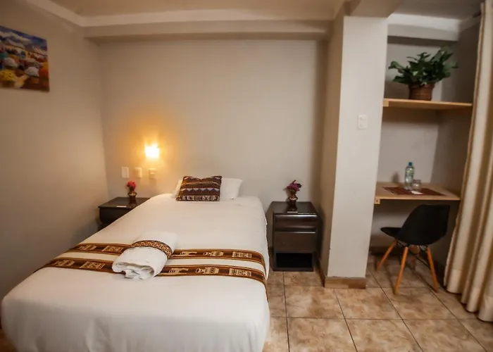 Hotel Rumiqolqa