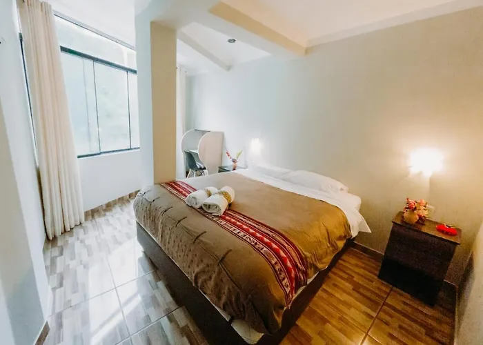 Hotel Rumiqolqa *