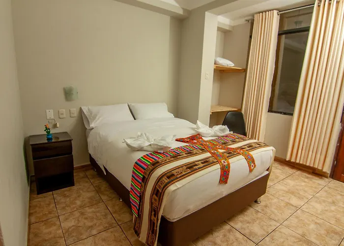 Hotel Rumiqolqa