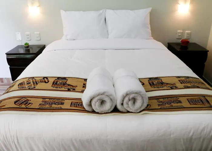 Rumiqolqa Hotel Machu Picchu