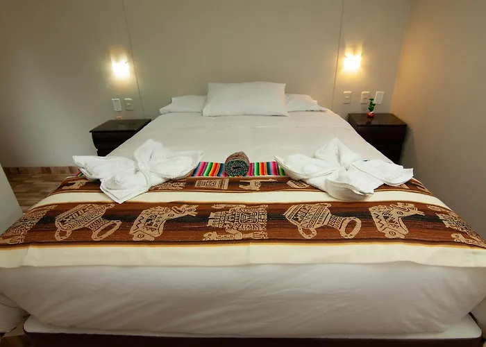 Hotel Rumiqolqa
