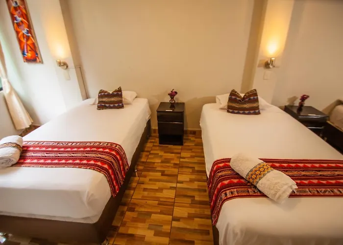 Rumiqolqa Hotel *