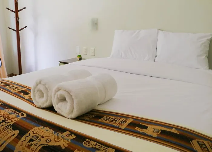 Rumiqolqa Hotel
