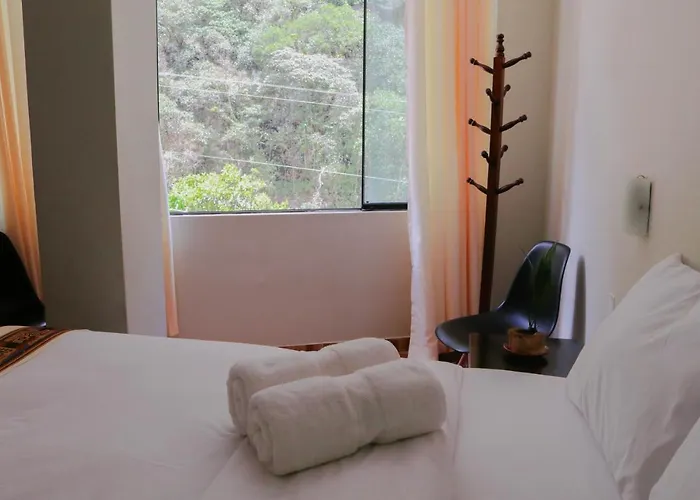 Hotel Rumiqolqa *