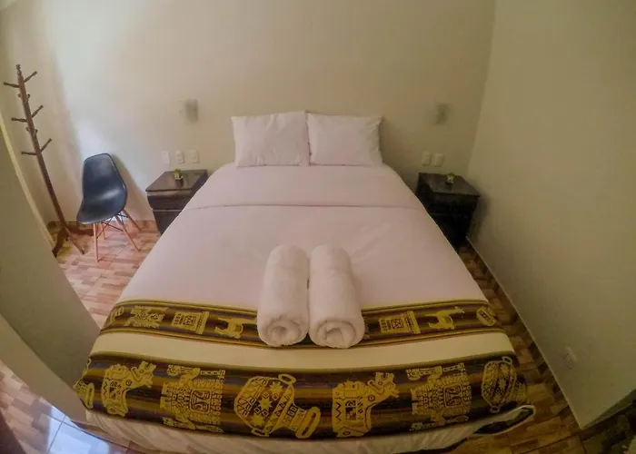 Hotel Rumiqolqa *